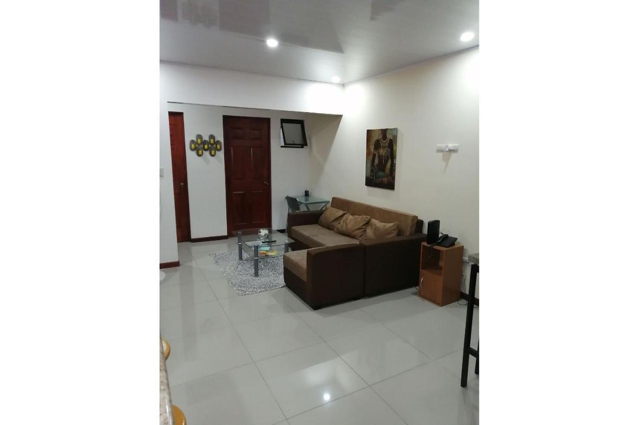 Aptos Casa Caribe, Habitaciones Privadas En Aptos Compartidos & Aptos Completos Con Auto Entrada Puerto Limon Dış mekan fotoğraf