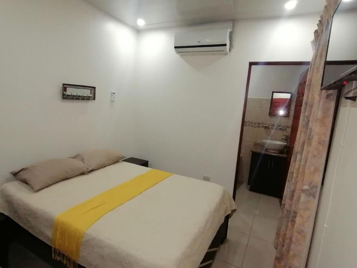 Aptos Casa Caribe, Habitaciones Privadas En Aptos Compartidos & Aptos Completos Con Auto Entrada Puerto Limon Dış mekan fotoğraf