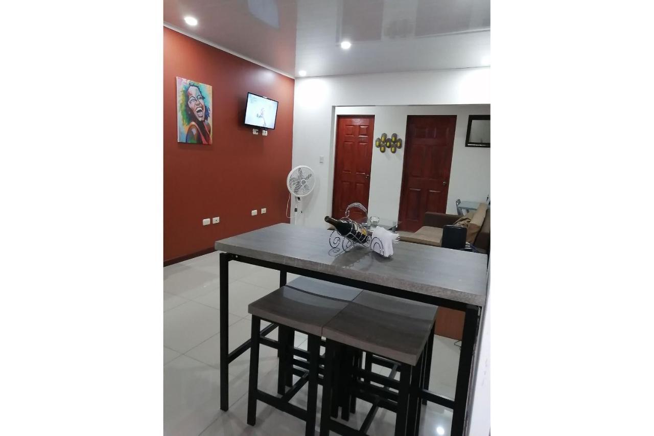 Aptos Casa Caribe, Habitaciones Privadas En Aptos Compartidos & Aptos Completos Con Auto Entrada Puerto Limon Dış mekan fotoğraf