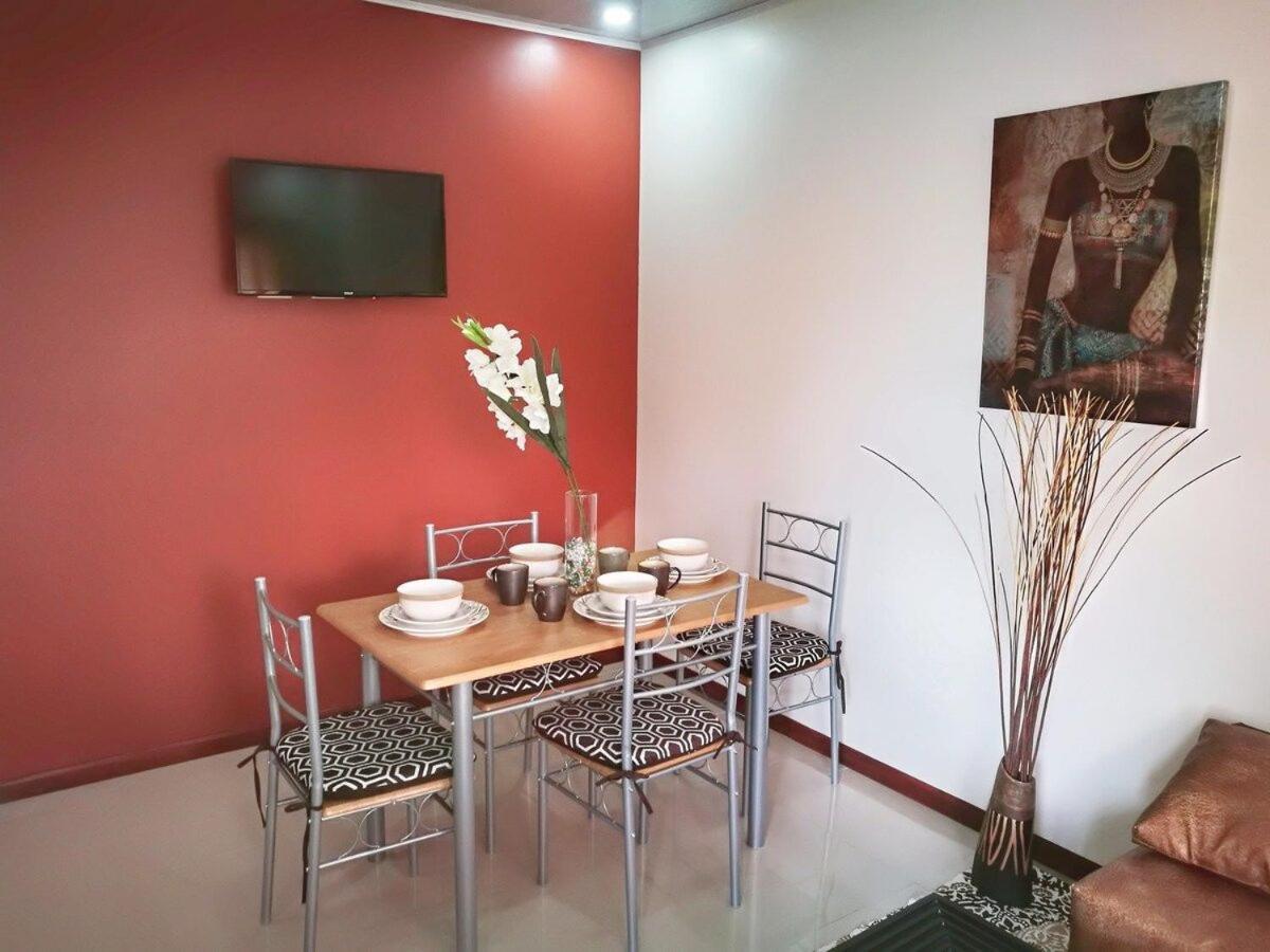Aptos Casa Caribe, Habitaciones Privadas En Aptos Compartidos & Aptos Completos Con Auto Entrada Puerto Limon Dış mekan fotoğraf