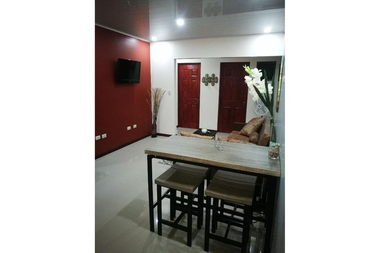 Aptos Casa Caribe, Habitaciones Privadas En Aptos Compartidos & Aptos Completos Con Auto Entrada Puerto Limon Dış mekan fotoğraf