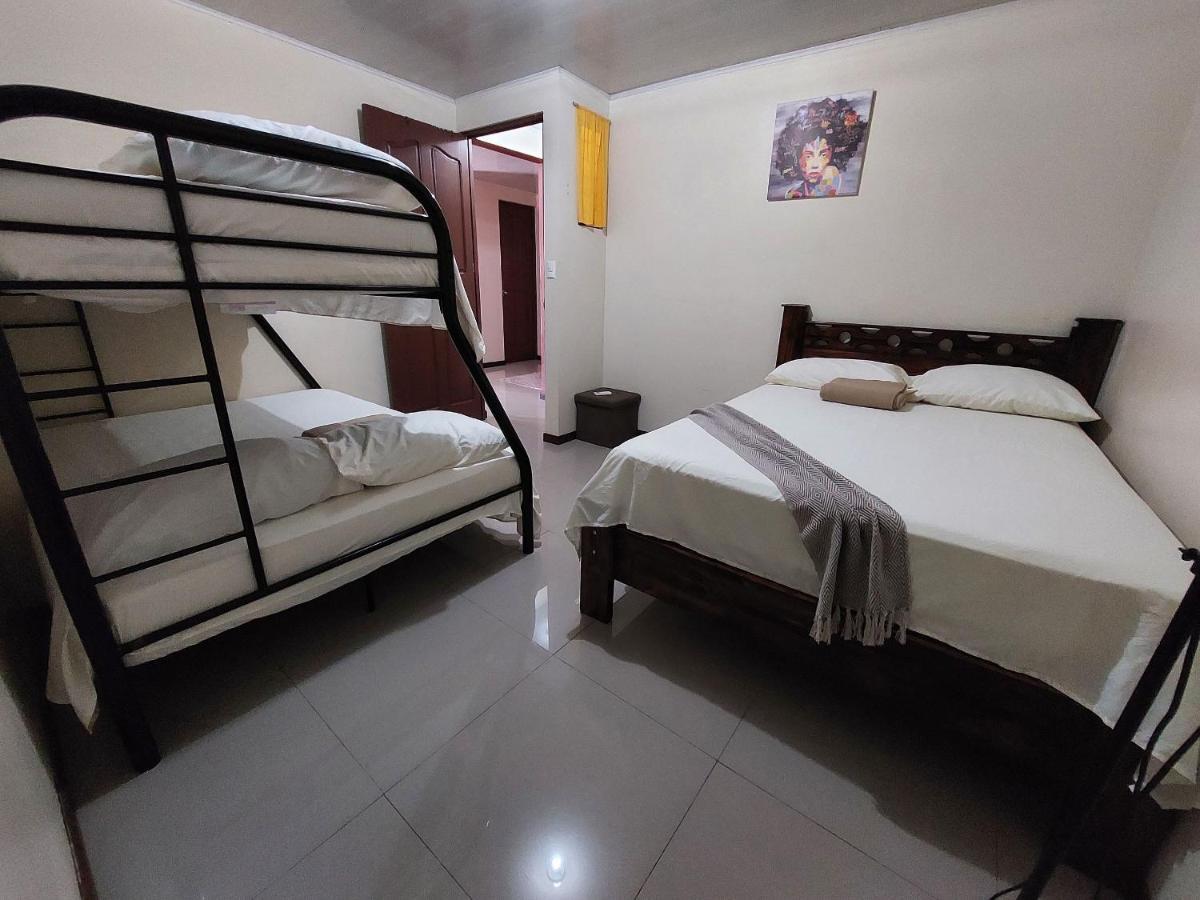Aptos Casa Caribe, Habitaciones Privadas En Aptos Compartidos & Aptos Completos Con Auto Entrada Puerto Limon Dış mekan fotoğraf