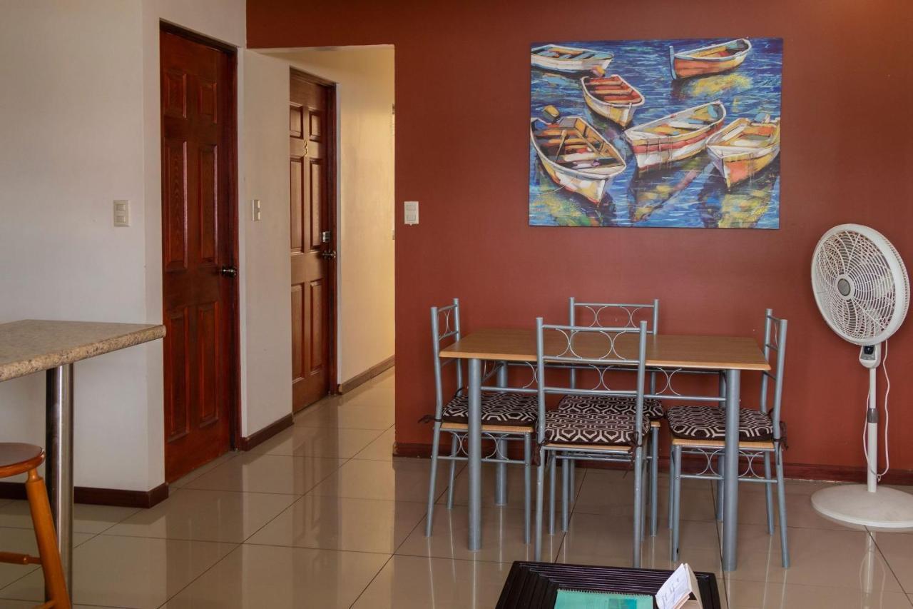 Aptos Casa Caribe, Habitaciones Privadas En Aptos Compartidos & Aptos Completos Con Auto Entrada Puerto Limon Dış mekan fotoğraf