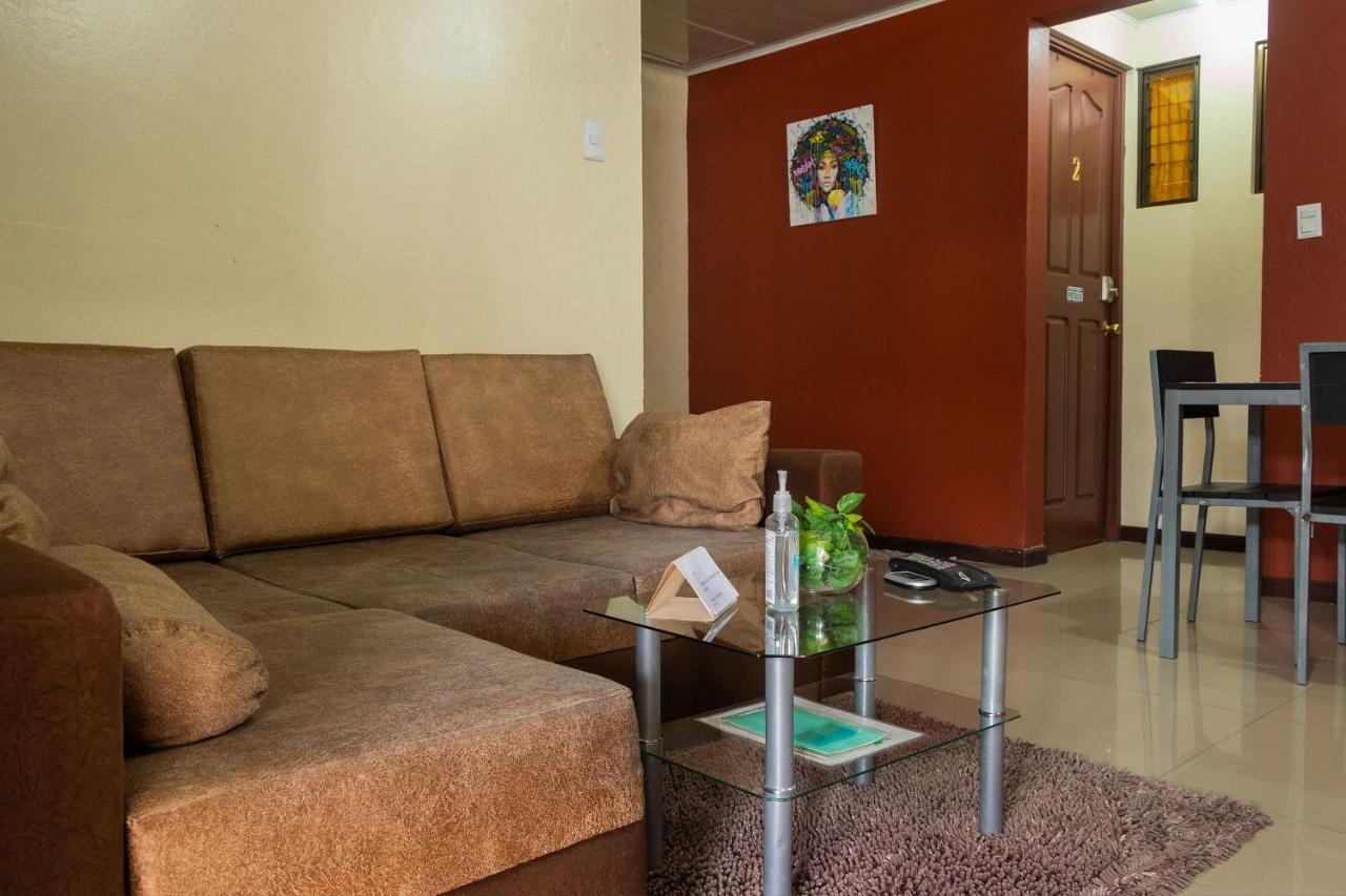 Aptos Casa Caribe, Habitaciones Privadas En Aptos Compartidos & Aptos Completos Con Auto Entrada Puerto Limon Dış mekan fotoğraf