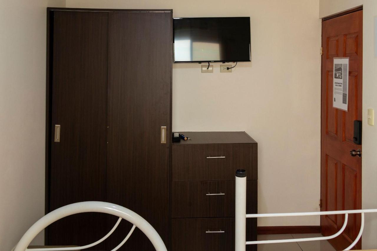 Aptos Casa Caribe, Habitaciones Privadas En Aptos Compartidos & Aptos Completos Con Auto Entrada Puerto Limon Dış mekan fotoğraf