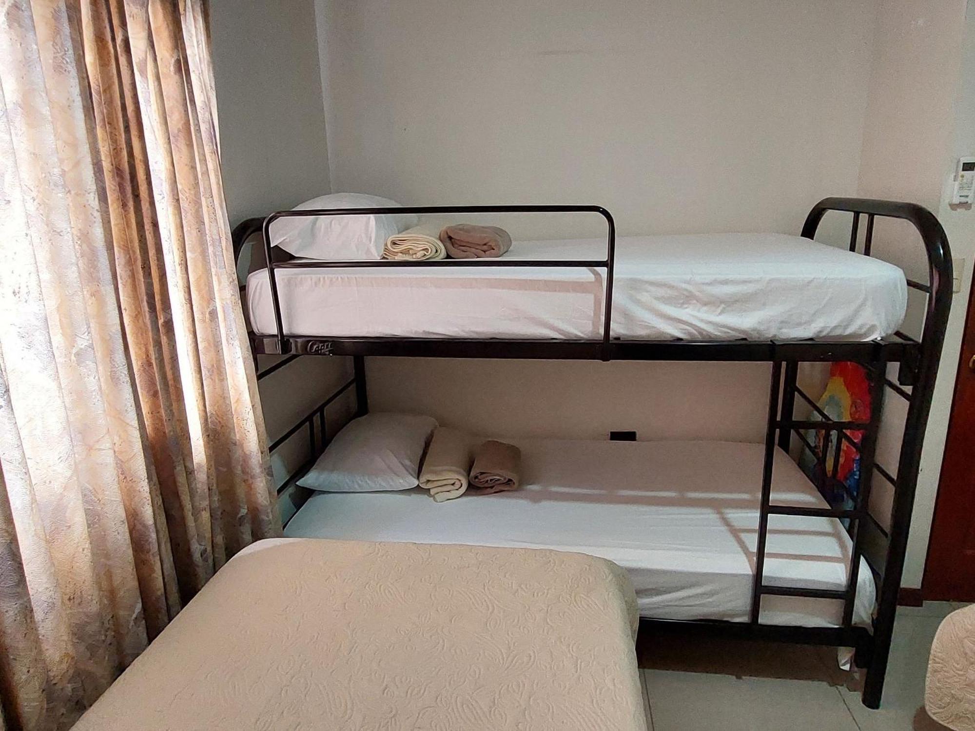 Aptos Casa Caribe, Habitaciones Privadas En Aptos Compartidos & Aptos Completos Con Auto Entrada Puerto Limon Dış mekan fotoğraf
